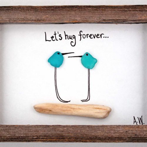 Let's Hug Forever