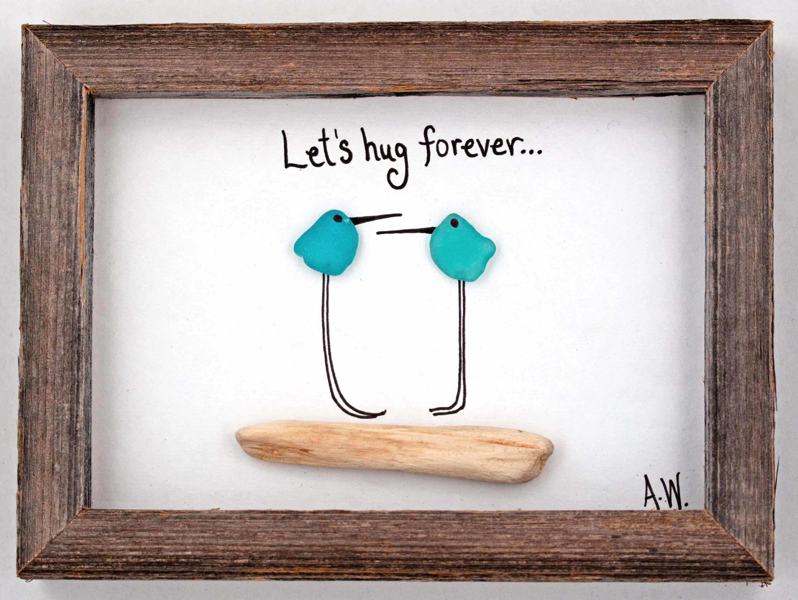 Let's Hug Forever